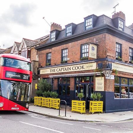 The Captain Cook Лондон Экстерьер фото